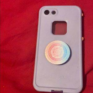 Water proof iPhone 7 case .